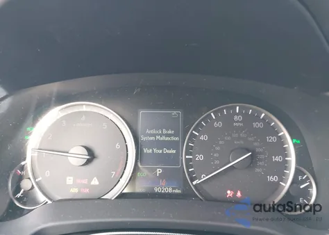 2016 Lexus Rx 350 from USA, damaged, VIN 2T2ZZMCA1GC014882